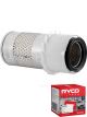 Ryco Air Filter Heavy Duty HDA5963 + Service Stickers