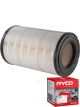 Ryco Air Filter Heavy Duty HDA5915 + Service Stickers