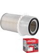 Ryco Air Filter Heavy Duty HDA5965 + Service Stickers