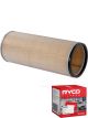 Ryco Air Filter Heavy Duty HDA5144 + Service Stickers