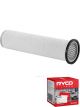 Ryco Air Filter Heavy Duty HDA5414 + Service Stickers