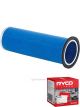 Ryco Air Filter Heavy Duty HDA5905 + Service Stickers
