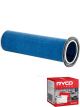 Ryco Air Filter Heavy Duty HDA5922 + Service Stickers