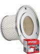 Ryco Air Filter Heavy Duty HDA5926 + Service Stickers