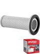 Ryco Air Filter Heavy Duty HDA5930 + Service Stickers
