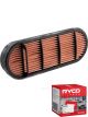 Ryco Air Filter Heavy Duty HDA5934 + Service Stickers
