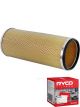 Ryco Air Filter Heavy Duty HDA5952 + Service Stickers
