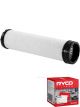 Ryco Air Filter Heavy Duty HDA5918 + Service Stickers