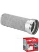 Ryco Air Filter Heavy Duty HDA5997 + Service Stickers