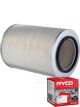 Ryco Air Filter Heavy Duty HDA5891 + Service Stickers