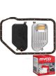 Ryco Automatic Transmission Filter Service Kit RTK101 + Service Stickers