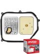 Ryco Automatic Transmission Filter Service Kit RTK106 + Service Stickers
