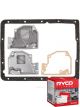 Ryco Automatic Transmission Filter Service Kit RTK11 + Service Stickers