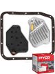 Ryco Automatic Transmission Filter Service Kit RTK125 + Service Stickers