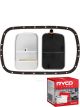 Ryco Automatic Transmission Filter Service Kit RTK129 + Service Stickers