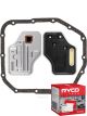 Ryco Automatic Transmission Filter Service Kit RTK13 + Service Stickers