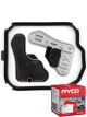 Ryco Automatic Transmission Filter Service Kit RTK133 + Service Stickers