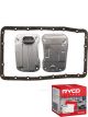 Ryco Automatic Transmission Filter Service Kit RTK138 + Service Stickers