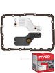 Ryco Automatic Transmission Filter Service Kit RTK143 + Service Stickers