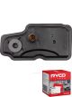Ryco Automatic Transmission Filter Service Kit RTK163 + Service Stickers