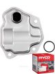 Ryco Automatic Transmission Filter Service Kit RTK164 + Service Stickers
