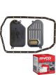 Ryco Automatic Transmission Filter Service Kit RTK191 + Service Stickers