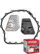 Ryco Automatic Transmission Filter Service Kit RTK202 + Service Stickers
