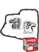 Ryco Automatic Transmission Filter Service Kit RTK204 + Service Stickers