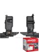 Ryco Automatic Transmission Filter Service Kit RTK227 + Service Stickers