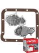 Ryco Automatic Transmission Filter Service Kit RTK23 + Service Stickers