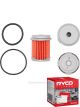 Ryco Automatic Transmission Filter Service Kit RTK233 + Service Stickers