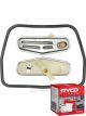 Ryco Automatic Transmission Filter Service Kit RTK236 + Service Stickers