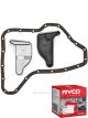 Ryco Automatic Transmission Filter Service Kit RTK258 + Service Stickers