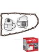 Ryco Automatic Transmission Filter Service Kit RTK287 + Service Stickers