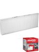 Ryco Cabin Air Filter RCA101P + Service Stickers
