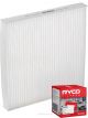 Ryco Cabin Air Filter RCA108P + Service Stickers