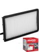 Ryco Cabin Air Filter RCA121P + Service Stickers