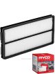 Ryco Cabin Air Filter RCA125P + Service Stickers