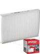 Ryco Cabin Air Filter RCA139P + Service Stickers