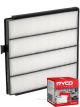 Ryco Cabin Air Filter RCA145P + Service Stickers