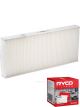 Ryco Cabin Air Filter RCA167P + Service Stickers