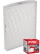 Ryco Cabin Air Filter RCA179P + Service Stickers