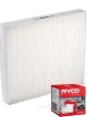 Ryco Cabin Air Filter RCA181P + Service Stickers