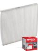 Ryco Cabin Air Filter RCA185P + Service Stickers