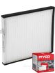 Ryco Cabin Air Filter RCA204P + Service Stickers