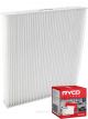 Ryco Cabin Air Filter RCA227P + Service Stickers