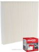 Ryco Cabin Air Filter RCA242P + Service Stickers