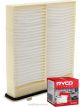 Ryco Cabin Air Filter RCA249P + Service Stickers