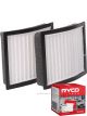 Ryco Cabin Air Filter RCA262P + Service Stickers