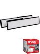 Ryco Cabin Air Filter RCA271P + Service Stickers